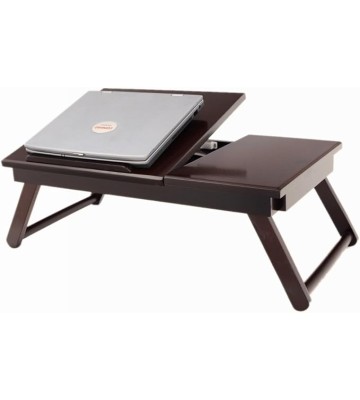 Lap Desk, Dark Cherry