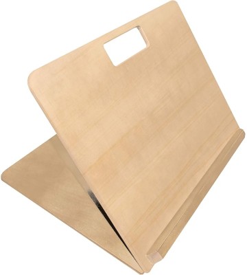 Adjustable Desktop Easel Folding Tray Table, 66.4 Oz