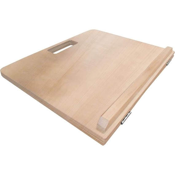 Adjustable Desktop Easel Folding Tray Table, 66.4 Oz