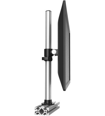 Aluminum Extrusion VESA Mount Heavy Duty with Quick Release (BL-PT303)