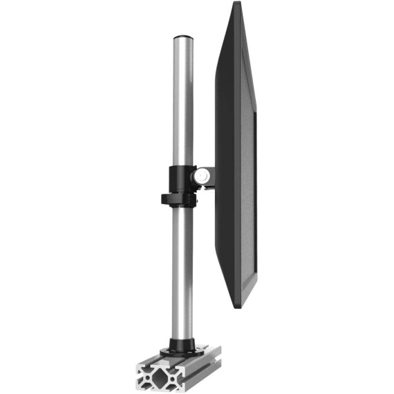 Aluminum Extrusion VESA Mount Heavy Duty with Quick Release (BL-PT303)