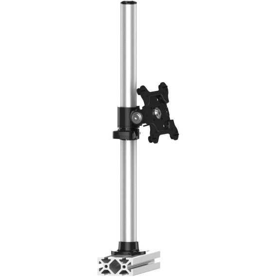 Aluminum Extrusion VESA Mount Heavy Duty with Quick Release (BL-PT303)