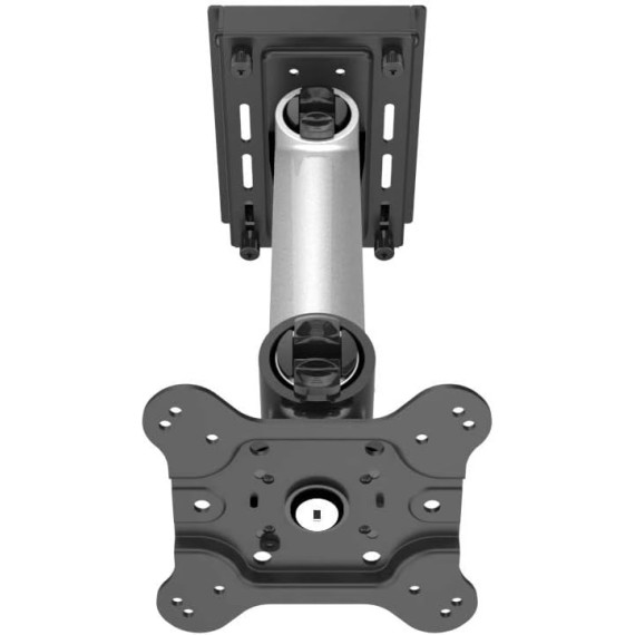 Slat Wall Single Swivel Supreme Monitor Mount