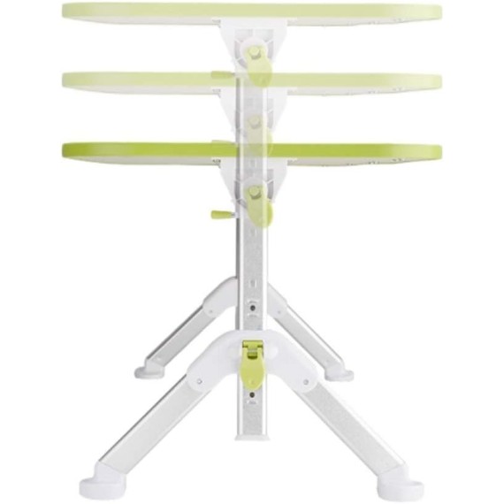 Foldable Bed Tray Lap Desk, Portable Lap Desk with Phone Slots Notebook Table Dorm Desk, Small Desk Folding Small Dormitory Table, Perfect for Watching Movie on Bed Or As Personal Dinning Table