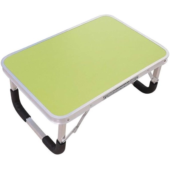 Laptop Desk for Bed,Lap Desks Bed Trays for Eating and Laptops Stand Lap Table, Adjustable Computer Tray for Bed, Foldable Bed Desk for Laptop and Writing in Sofa and Couch Wood