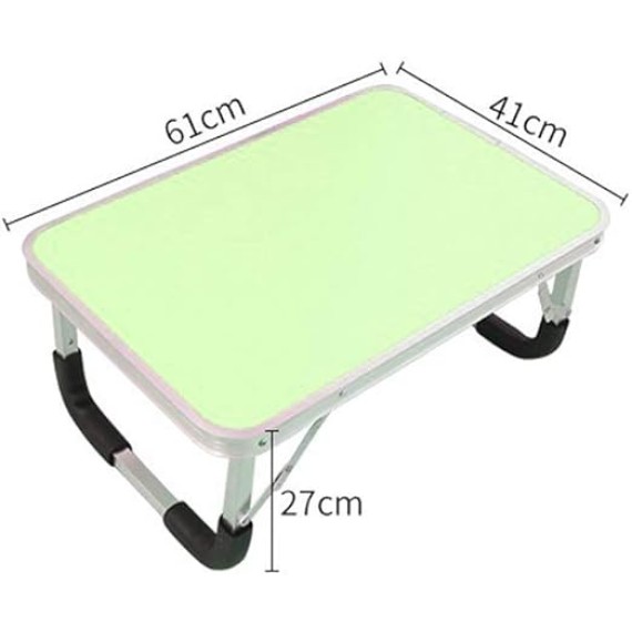 Laptop Desk for Bed,Lap Desks Bed Trays for Eating and Laptops Stand Lap Table, Adjustable Computer Tray for Bed, Foldable Bed Desk for Laptop and Writing in Sofa and Couch Wood