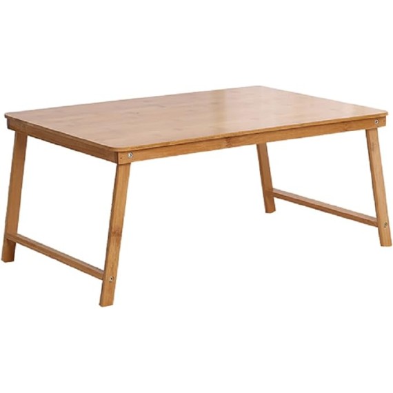 Tray Table for Bed Or Chair to Eat| Lap Desk with Legs | Low Table for Sitting On The Floor | Folding Table