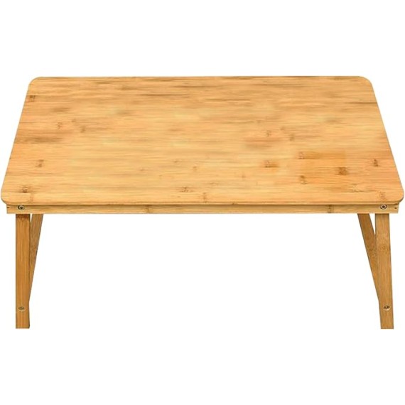Tray Table for Bed Or Chair to Eat| Lap Desk with Legs | Low Table for Sitting On The Floor | Folding Table