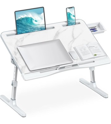 Laptop Bed Tray Desk Laptop Desk for Bed Laptop Table for Bed Tray Tables Laptop Table Bed Table Lap Desk for Laptop Low Table for Sitting on The Floor