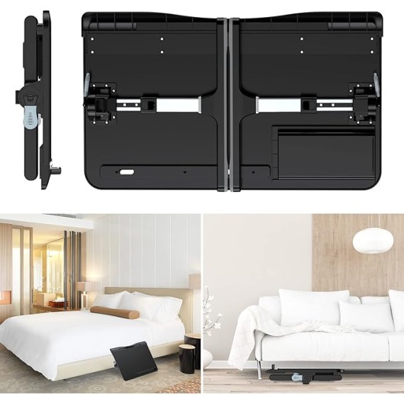 Laptop Bed Tray Desk Laptop Desk for Bed Laptop Table for Bed Tray Tables Laptop Table Bed Table Lap Desk for Laptop Low Table for Sitting on The Floor