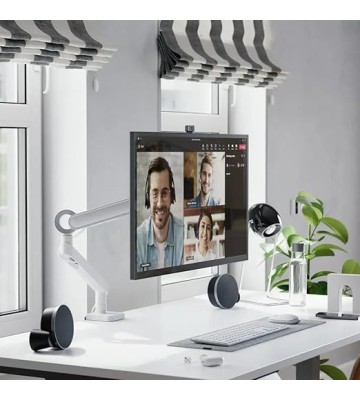 Alogic Glide Flexible Single Monitor Arm