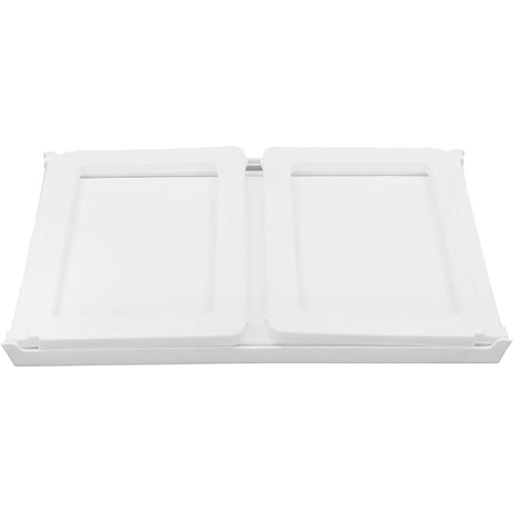 Set of 8 Foldable Laptop Desk Notebook Stand Reading Holder, Portable Mini Bed Table Lap Standing Desk for Bed/Desk White