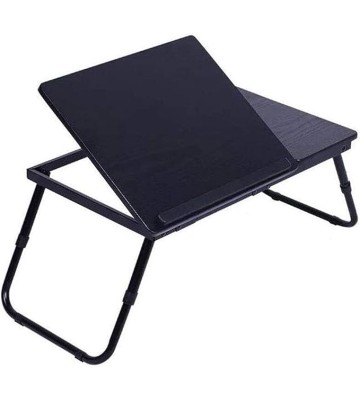 Laptop Bed Table Desk Adjustable Angle Folding Breakfast Reading Multifunctional Small
