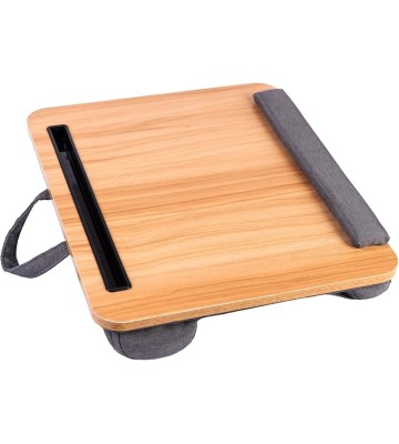 Laptop Stand,Portable Table,Lap Desks for Adults,Fits up to 15.6 Inch Laptop,Home Office Accessories,Laptop Lap Desk for Bed/Couch