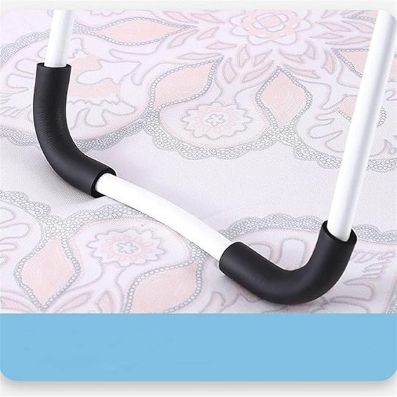 Lap Desk Foldable Stand Multifunction Tablet with Breakfast Tray for Eating, Notebook Computer Reading Writing On Bed Couch