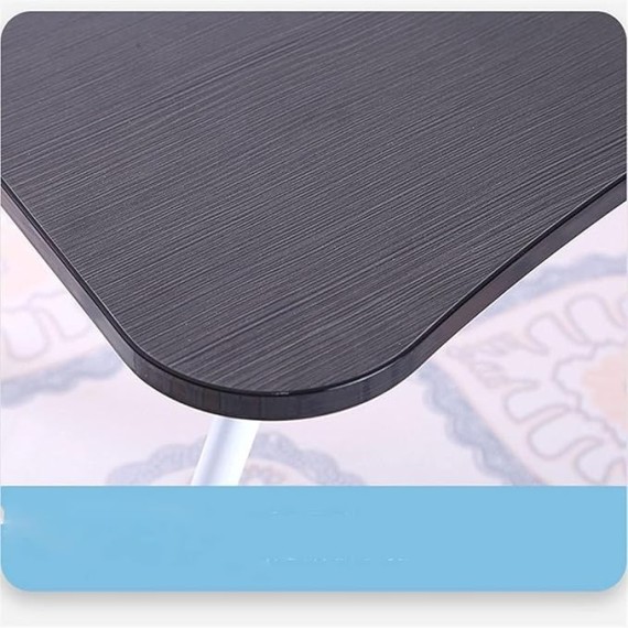 Lap Desk Foldable Stand Multifunction Tablet with Breakfast Tray for Eating, Notebook Computer Reading Writing On Bed Couch