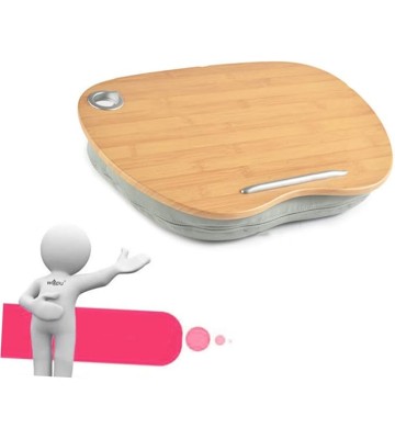 2pcs 14 Computer Desk Lap Desk Holder Desks Cup Holder Lap Desk Car Table Tray Cup Holder for Desk Laptop Pillow Lap Desk Laptop Bed Tray Lap Food Tray Laptop Stand Bed Table