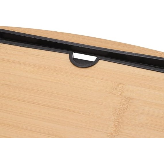 3-in-1 Timber Lap Desk with Cushion, Portable Ergonomic Laptop Stand for Bed, Sofa, and Car, Multifunctional Pillow Table for Work or Travel