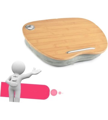 2pcs 14 Lap Desk Holder Car Table Tray Laptop Tray Lap Desk for Car Laptop Stand Bed Desk Notebook Desk Bed Lumbar Support Laptop Bed Tray Desks Lap Food Tray Computer Lap Desk