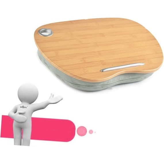 2pcs 14 Lap Desk Holder Car Table Tray Laptop Tray Lap Desk for Car Laptop Stand Bed Desk Notebook Desk Bed Lumbar Support Laptop Bed Tray Desks Lap Food Tray Computer Lap Desk