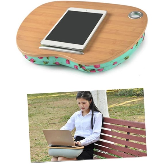 2pcs 14 Lap Desk Holder Car Table Tray Laptop Tray Lap Desk for Car Laptop Stand Bed Desk Notebook Desk Bed Lumbar Support Laptop Bed Tray Desks Lap Food Tray Computer Lap Desk