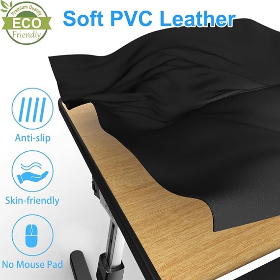 Home Office Lap Desks, X-Large Adujustable Laptop Bed Desk and Portable Laptop Lap Desk for Writing Working Reading Eating