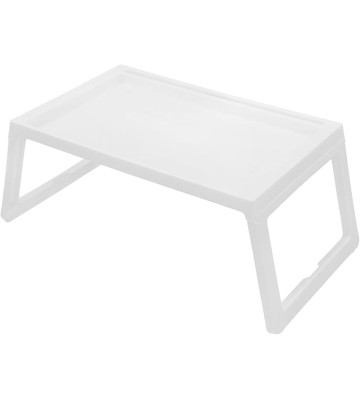 8Pcs Foldable Laptop Table, Lap Desk Mini Bed Table Portable Bed Tray Laptop Stand Working Reading Eating Station for Bed Couch Sofa